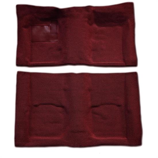 LUND 165169302 Pro-Line Carpet Crimson RH Area F/R, 00-06 Tahoe