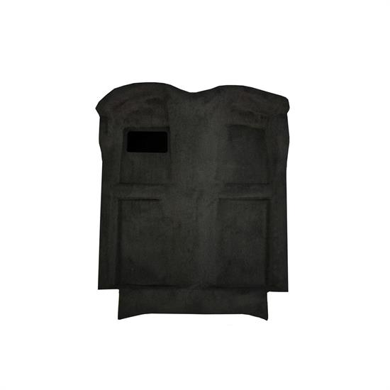 LUND 17079801 Pro-Line Carpet Black, 1995-04 Toyota Tacoma