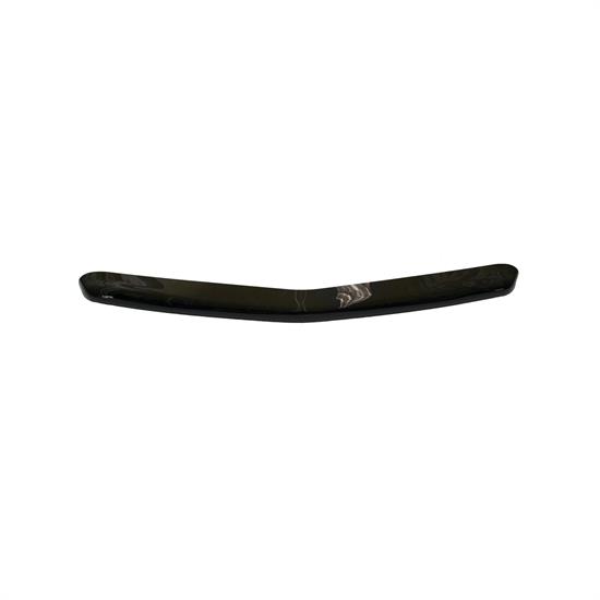 LUND 18017 Interceptor Wrap Bug Shield Smoke Full Height, Ford