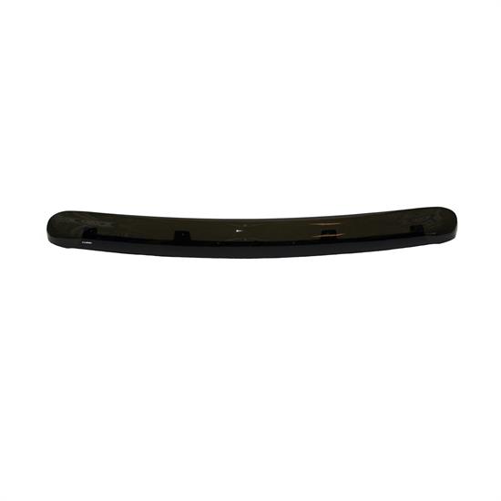 LUND 18020 Interceptor Wrap Bug Shield Smoke Full Height, Ford