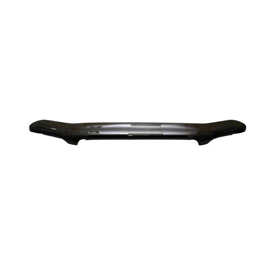 LUND 18049 Interceptor Wrap Bug Shield Smoke Full Height