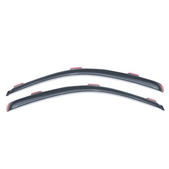 LUND 182607 Ventvisor Elite 2 pc, Ram 1500/2500/3500
