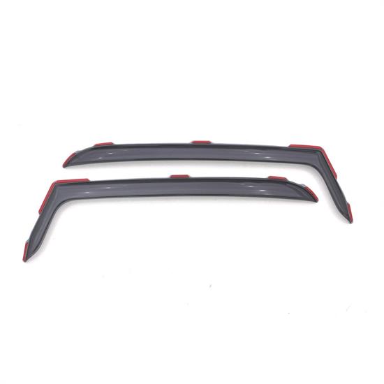 LUND 182820 Ventvisor Elite 2 pc, 1997-06 Jeep Wrangler