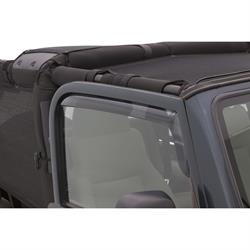 LUND 182820 Ventvisor Elite 2 pc, 1997-06 Jeep Wrangler