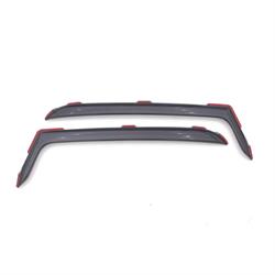 LUND 182820 Ventvisor Elite 2 pc, 1997-06 Jeep Wrangler