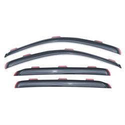 LUND 184001 Ventvisor Elite 4 pc, Ford/Mazda/Mercury