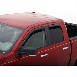 LUND 184101 Ventvisor Elite 4 pc, Ram 1500