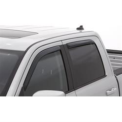 LUND 184109 Ventvisor Elite 4 pc, Ram 1500