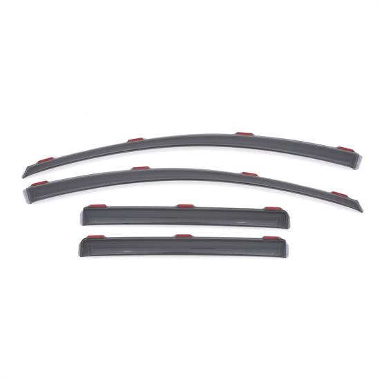 LUND 184141 Ventvisor Elite 4 pc, 2007-14 Ford Edge