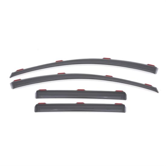 LUND 184141 Ventvisor Elite 4 pc, 2007-14 Ford Edge