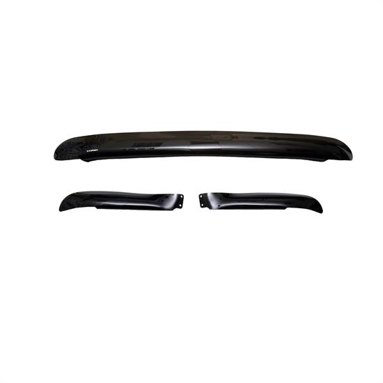 LUND 18426interceptor Wrap BugShield Full Ht Fender Brow Dodge