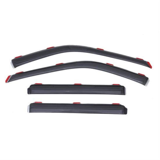 LUND 184293 Ventvisor Elite 4 pc, 2011-17 Ford Explorer