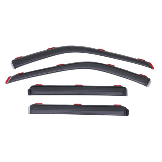 LUND 184293 Ventvisor Elite 4 pc, 2011-17 Ford Explorer