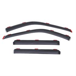 LUND 184293 Ventvisor Elite 4 pc, 2011-17 Ford Explorer