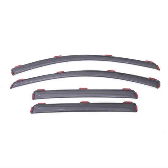 LUND 184383 Ventvisor Elite 4 pc, 2013-17 Ford Escape