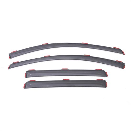 LUND 184383 Ventvisor Elite 4 pc, 2013-17 Ford Escape