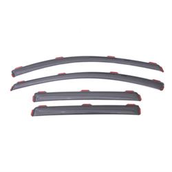 LUND 184383 Ventvisor Elite 4 pc, 2013-17 Ford Escape