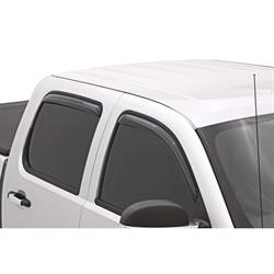 LUND 184515 Ventvisor Elite 4 pc, Chevy/GMC