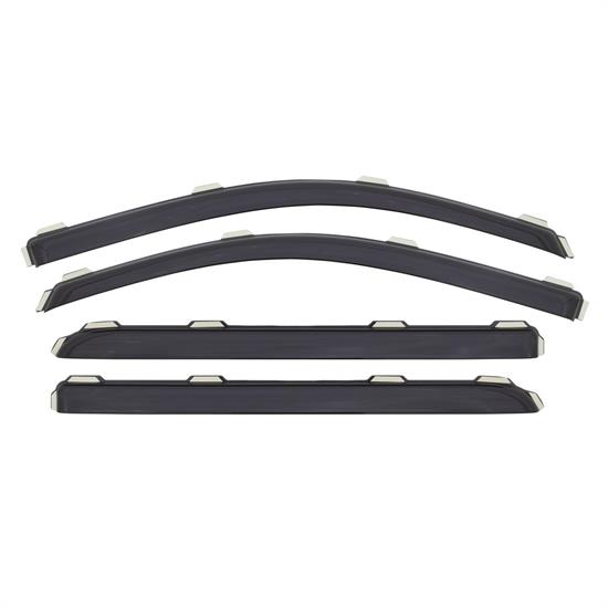 LUND 184528 Ventvisor Elite 4 pc, Chevy/GMC