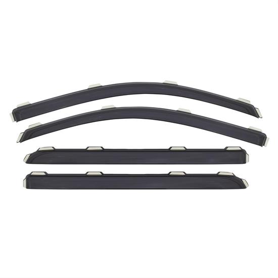 LUND 184536 Ventvisor Elite 4 pc, Chevy/GMC