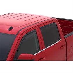 LUND 184536 Ventvisor Elite 4 pc, Chevy/GMC