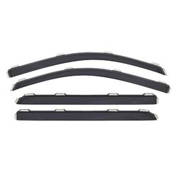 LUND 184536 Ventvisor Elite 4 pc, Chevy/GMC
