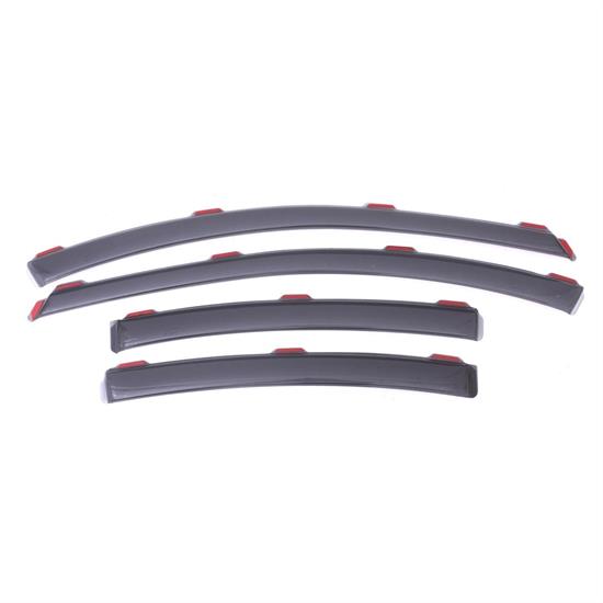 LUND 184611 Ventvisor Elite 4 pc, 2011-15 Chevy Cruze