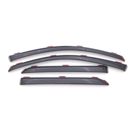 LUND 184632 Ventvisor Elite 4 pc, Acadia
