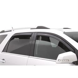 LUND 184632 Ventvisor Elite 4 pc, Acadia