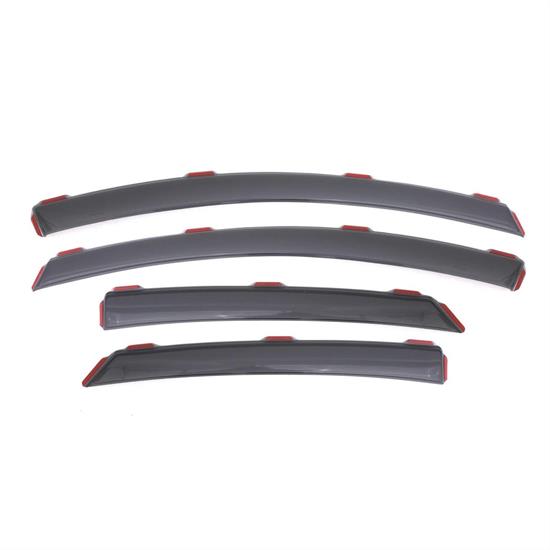 LUND 184714 Ventvisor Elite 4 pc, 2013-17 Ford Fusion