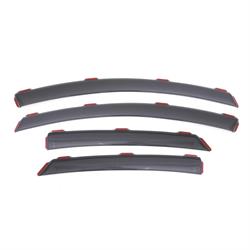 LUND 184714 Ventvisor Elite 4 pc, 2013-17 Ford Fusion