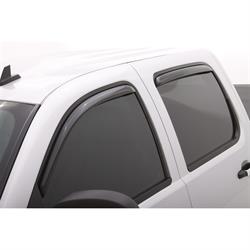 LUND 184733 Ventvisor Elite 4 pc, 2005-09 Chevy Trailblazer