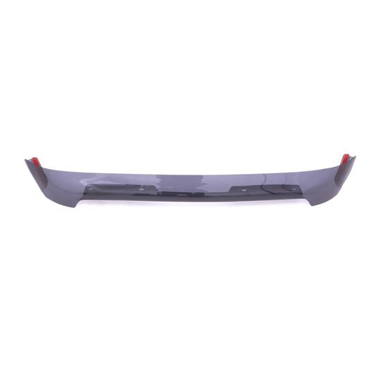 LUND 18705 Interceptor Wrap Bug Shield Smoke, 2007-09 Honda Cr-V