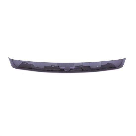 LUND 18722 Interceptor Wrap Bug Shield Smoke, 2007-12 GMC Acadia