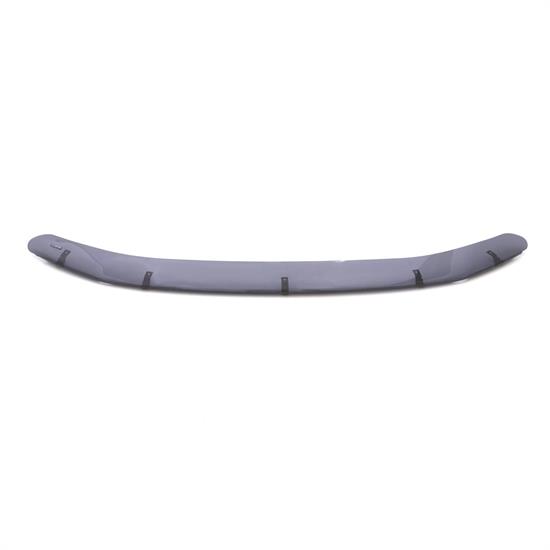 LUND 18725 Interceptor Wrap Bug Shield Smoke, 2011-14 Ford Edge