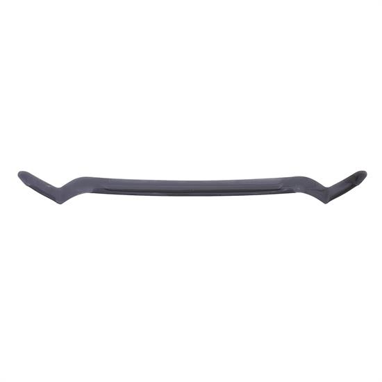 LUND 18727 Interceptor Wrap Bug Shield Smoke, Ford