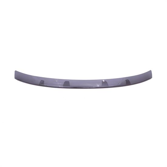 LUND 18742 Interceptor Wrap Bug Shield Smoke, 2007-10 Ford Edge