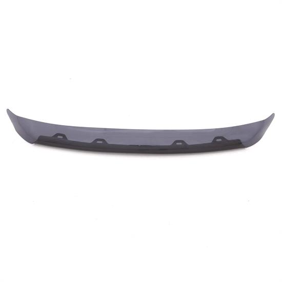LUND 18813 Interceptor Wrap Bug Shield Smoke, 2010-11 Honda Cr-V