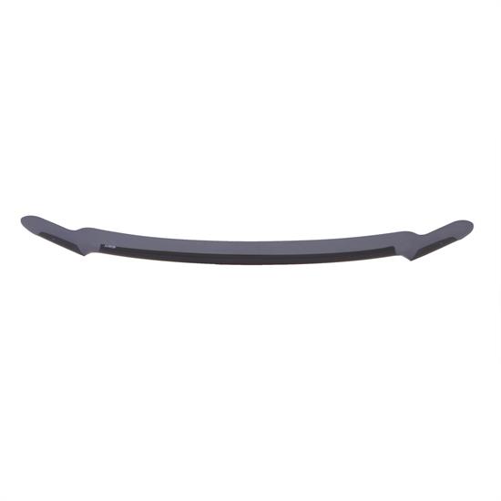 LUND 18819 Interceptor Wrap Bug Shield Smoke, 14-17 Sierra 1500