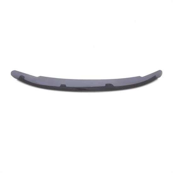 LUND 18824 Interceptor Wrap Bug Shield Smoke 11-17 Grand Cherokee