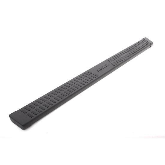 LUND 22008052 Summit Ridge Running Board Kit 80 in Black, Ford