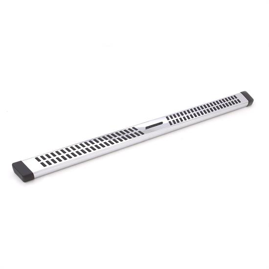 LUND 221080 Summit Ridge Running Board 80 in Boards Only Chrome