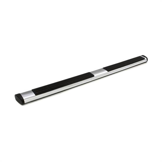 LUND 22368026 6in Oval Straight Tube Step Bracket F150/Expedition
