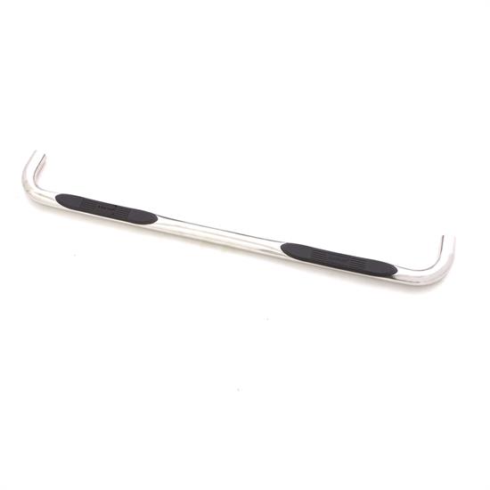 LUND 22673964 3in Round Bent Tube Step w/ Brackets 05-17 Tacoma