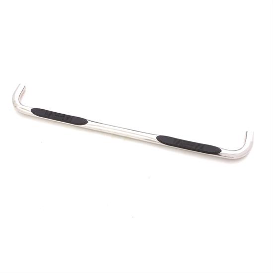 LUND 22693785 3in Round Bent Tube Step w/ Brackets Ram