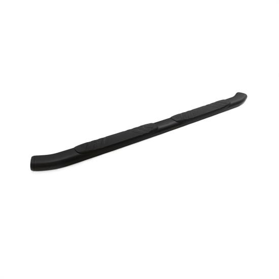 LUND 22758083 5in Oval Bent Tube Step w/ Brackets 80 in Black Ram
