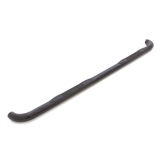 LUND 23075768 3in Round Bent Tube Step w/ Brackets Ram 1500-3500