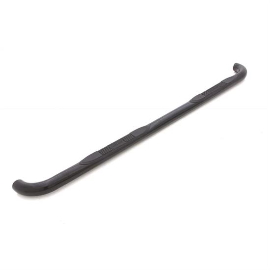 LUND 23087915 3in Round Bent Tube Step w/ Brackets Chevy/GMC