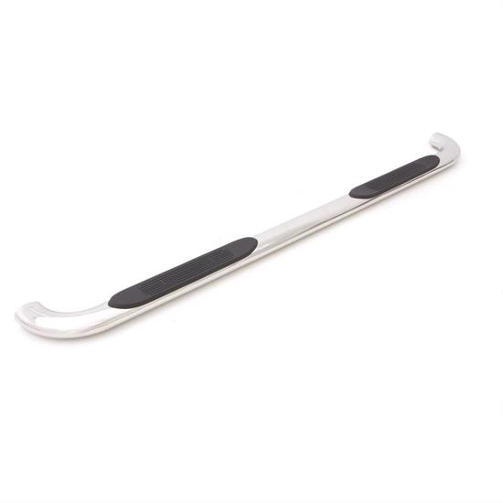 LUND 23254782 4in Oval Curved Tube Step w/ Brackets Ram