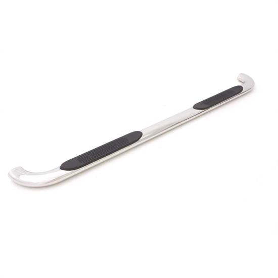 LUND 23287363 4 Inch Oval Curved Tube Step, Chevy/GMC